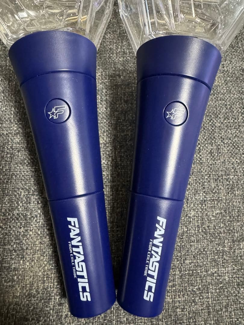 FANTASTICS OFFICIAL LIGHT STICK ペンライト 2本