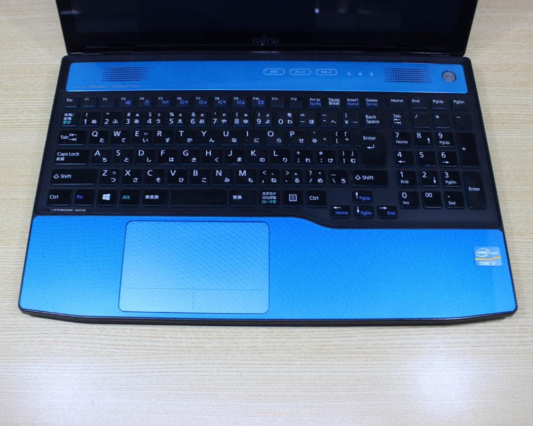 Core i7✨SSD✨メモリ16G ノートパソコン オフィス付き Win11 - メルカリ