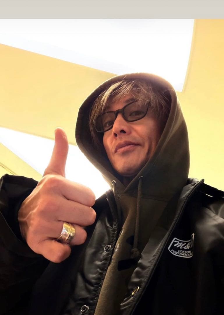 M&M CUSTOMPERFORMANCEUNRIVALEDボアコーチジャケット - メルカリ