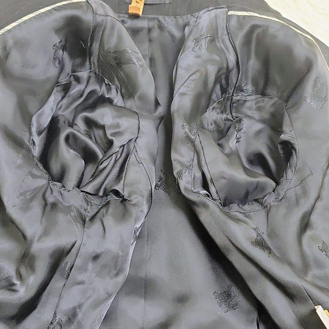 極美品✨ バーバリーロンドン セットアップ ホースロゴ ノバチェック