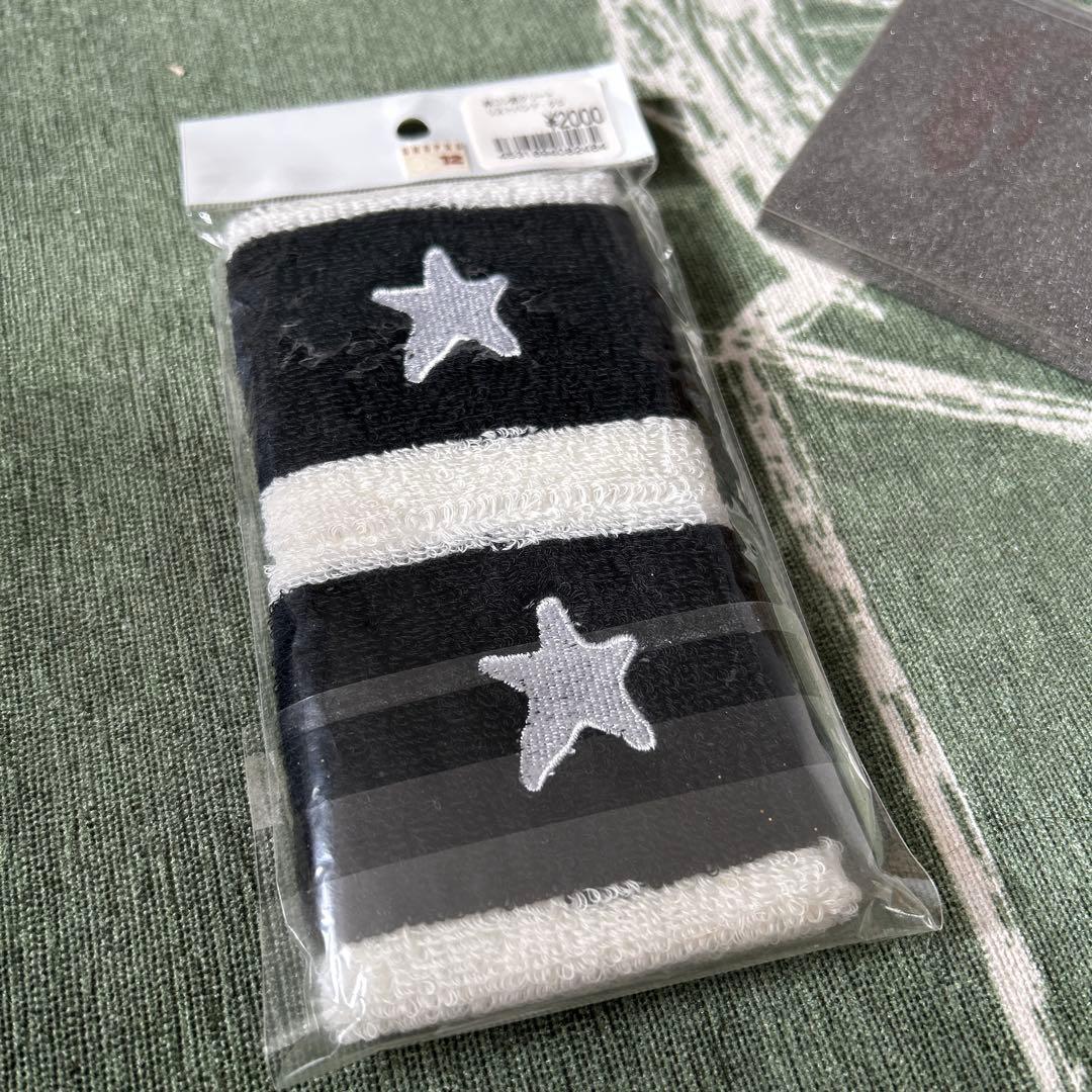 松本大洋　鉄コン筋クリート　リストバンド　バッチ