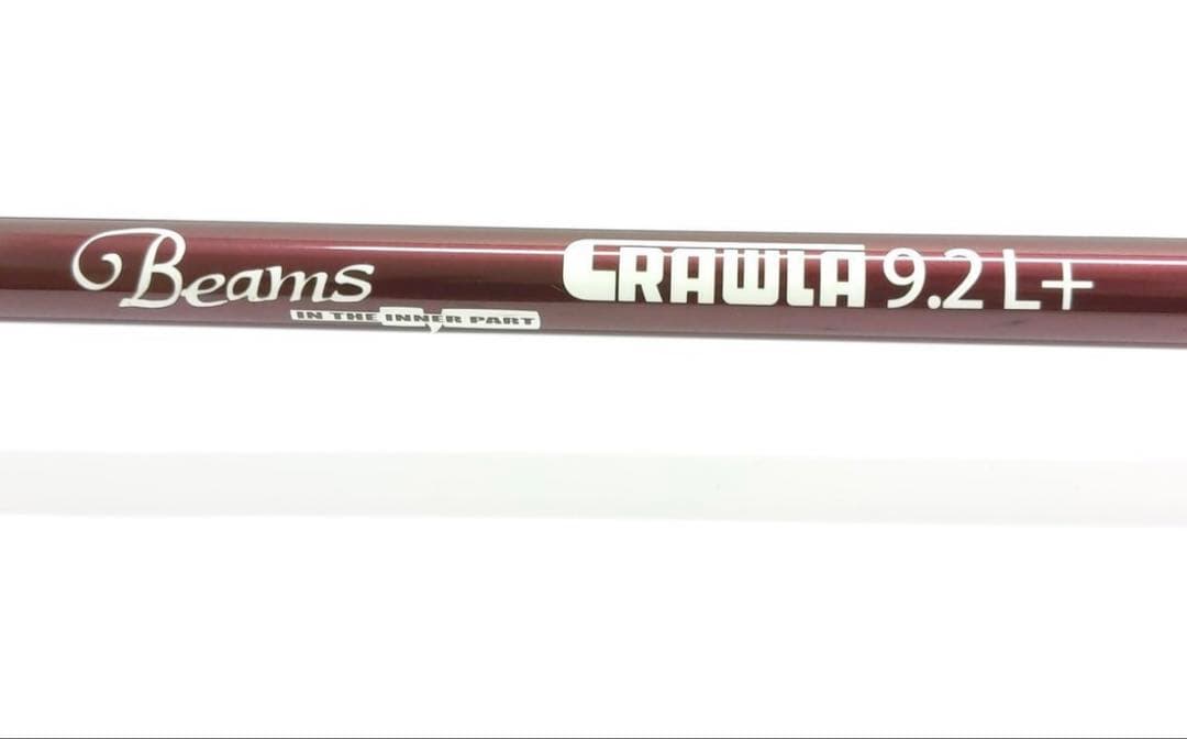 フィッシュマン ビームス クローラ 9.2L+ fishman ベイトロッド