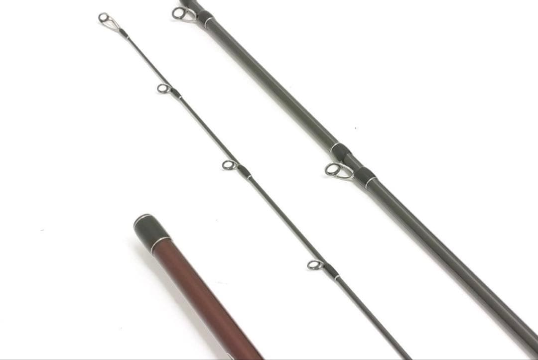 フィッシュマン ビームス クローラ 9.2L+ fishman ベイトロッド