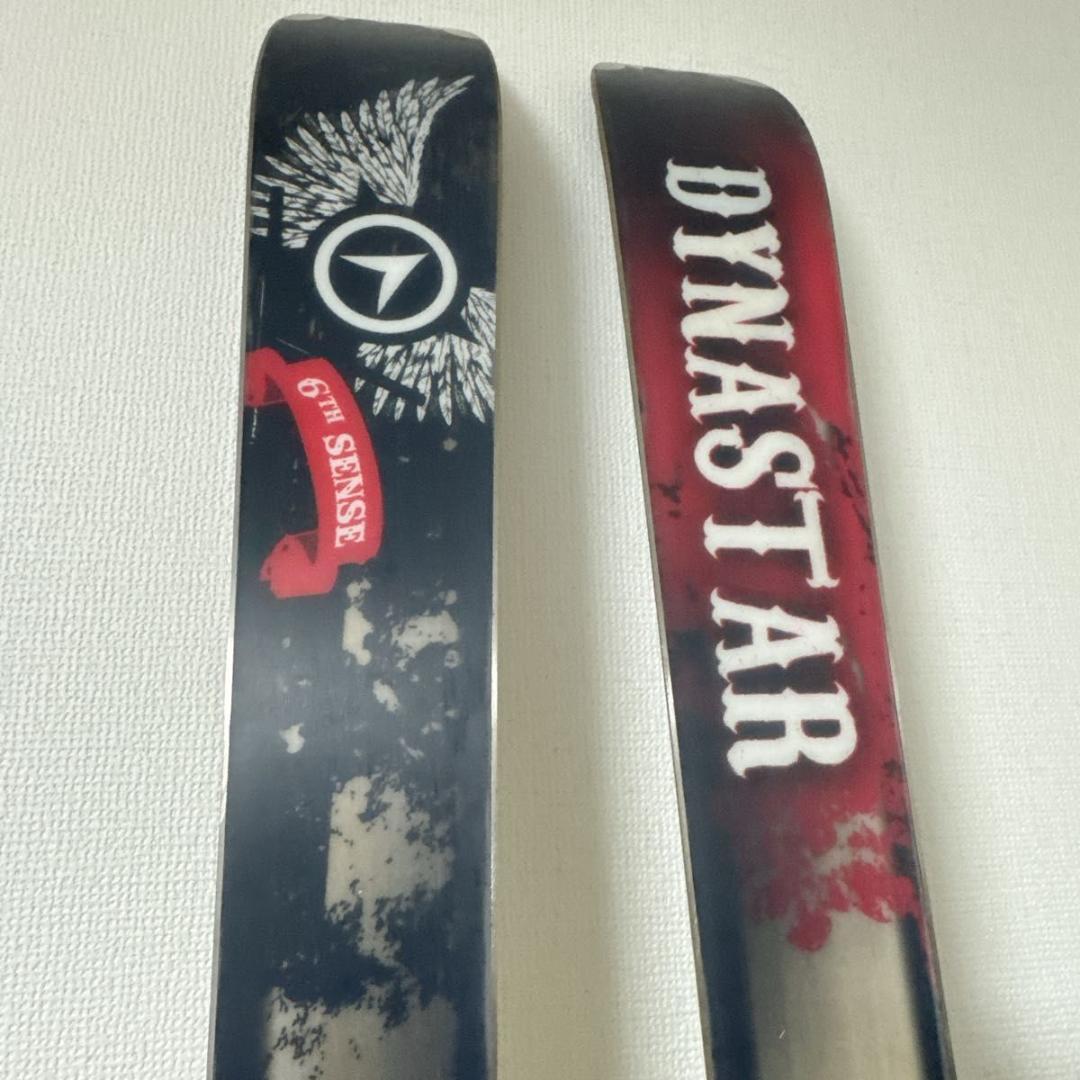 DYNASTAR 6th SENSE 165cm スキー板 新品未使用 - メルカリ