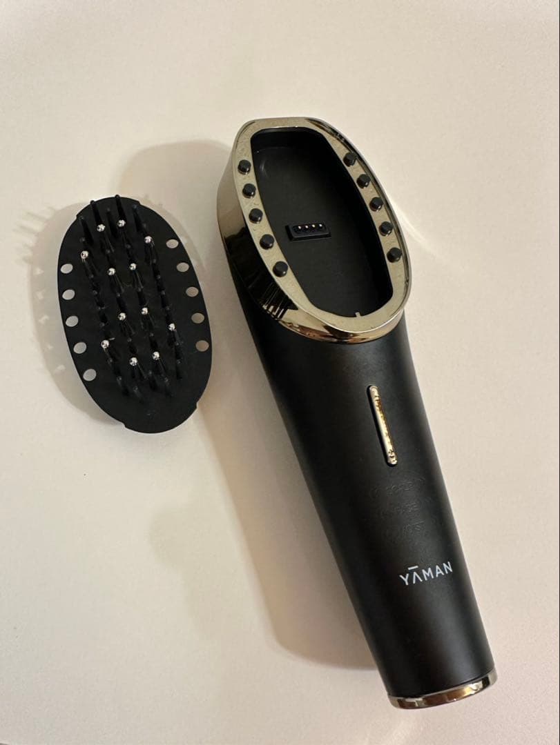 YAMAN スカルプブラシ　PSM-110B-4