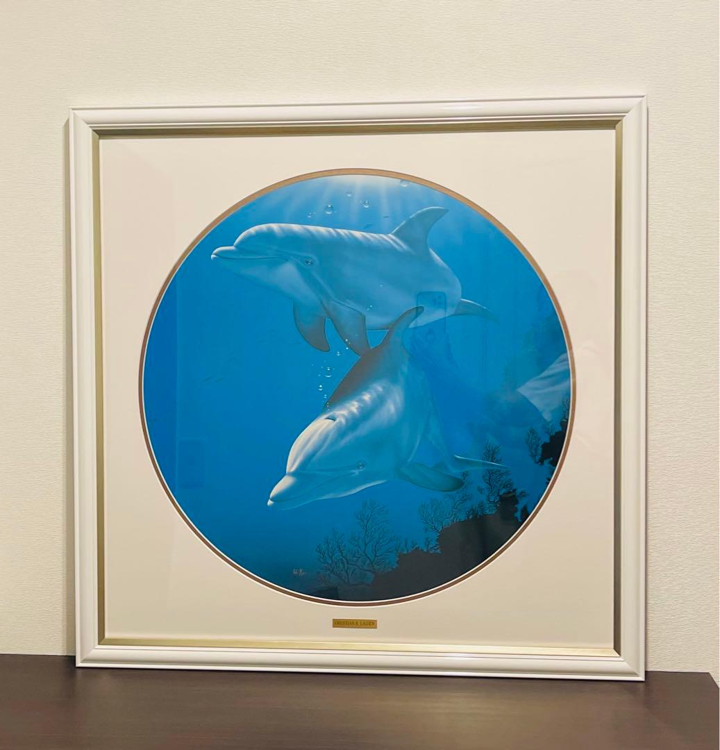 クリスチャン・ラッセン \"Friends\"