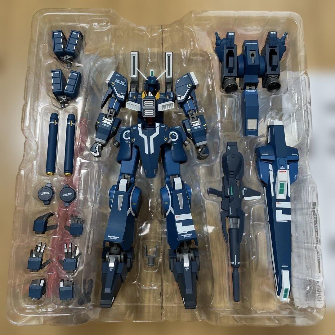【中古】ROBOT魂 <SIDE MS>ガンダムMk-V マーキングプラスVer