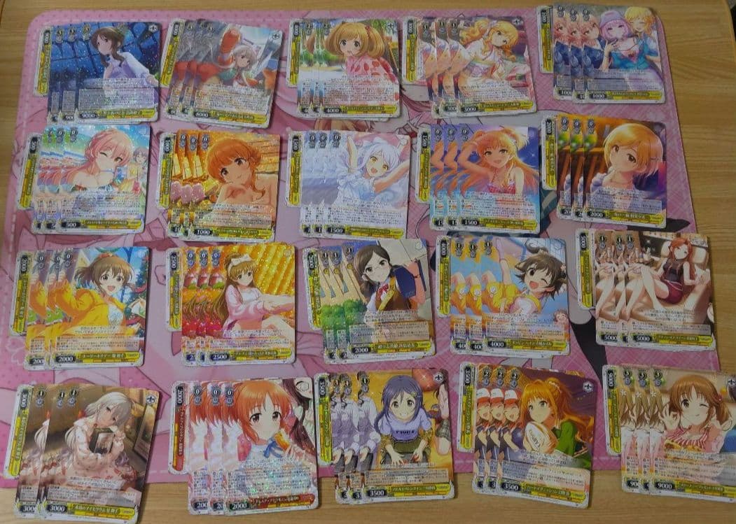 ヴァイス デレマス Next Twinkle! RR以下4コン+TD4コン - メルカリ