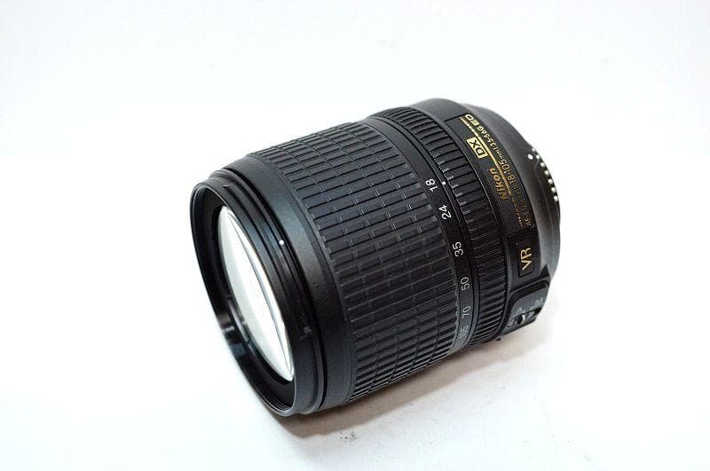 広角ズーム/手ブレ】 Nikon AF-S 18-105mm DX VR