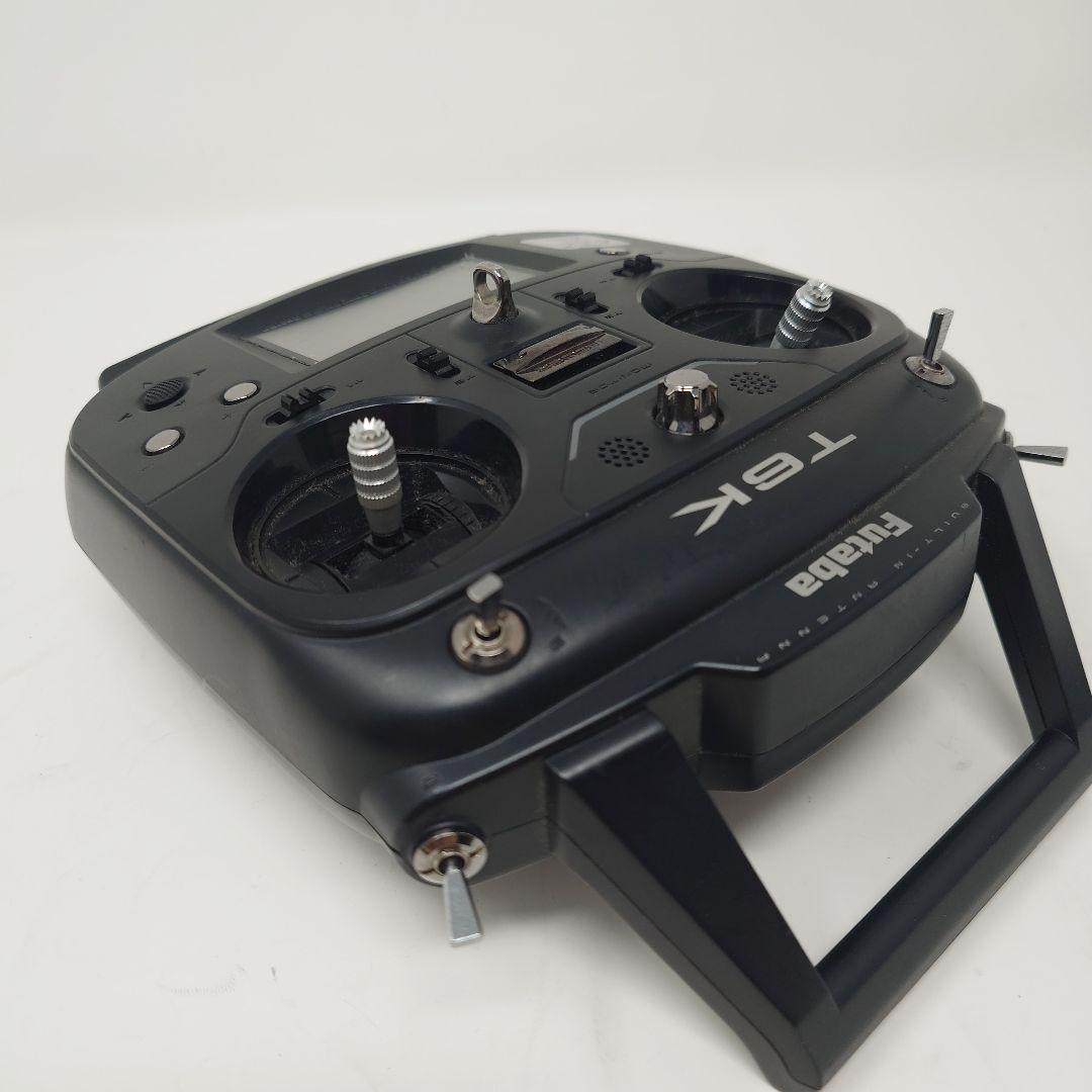 フタバ　T6K プロポ　8ch 2.4GHz Futaba 付属品付き