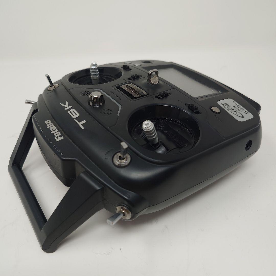 フタバ　T6K プロポ　8ch 2.4GHz Futaba 付属品付き
