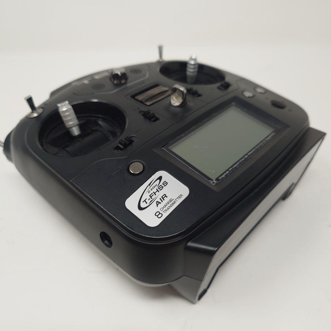 フタバ　T6K プロポ　8ch 2.4GHz Futaba 付属品付き