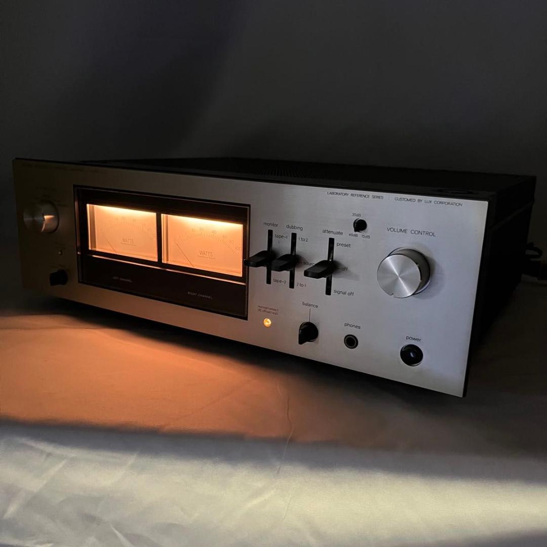 Luxman 5L15 プリメインアンプ 中古 ラックスマン 名機 - メルカリ