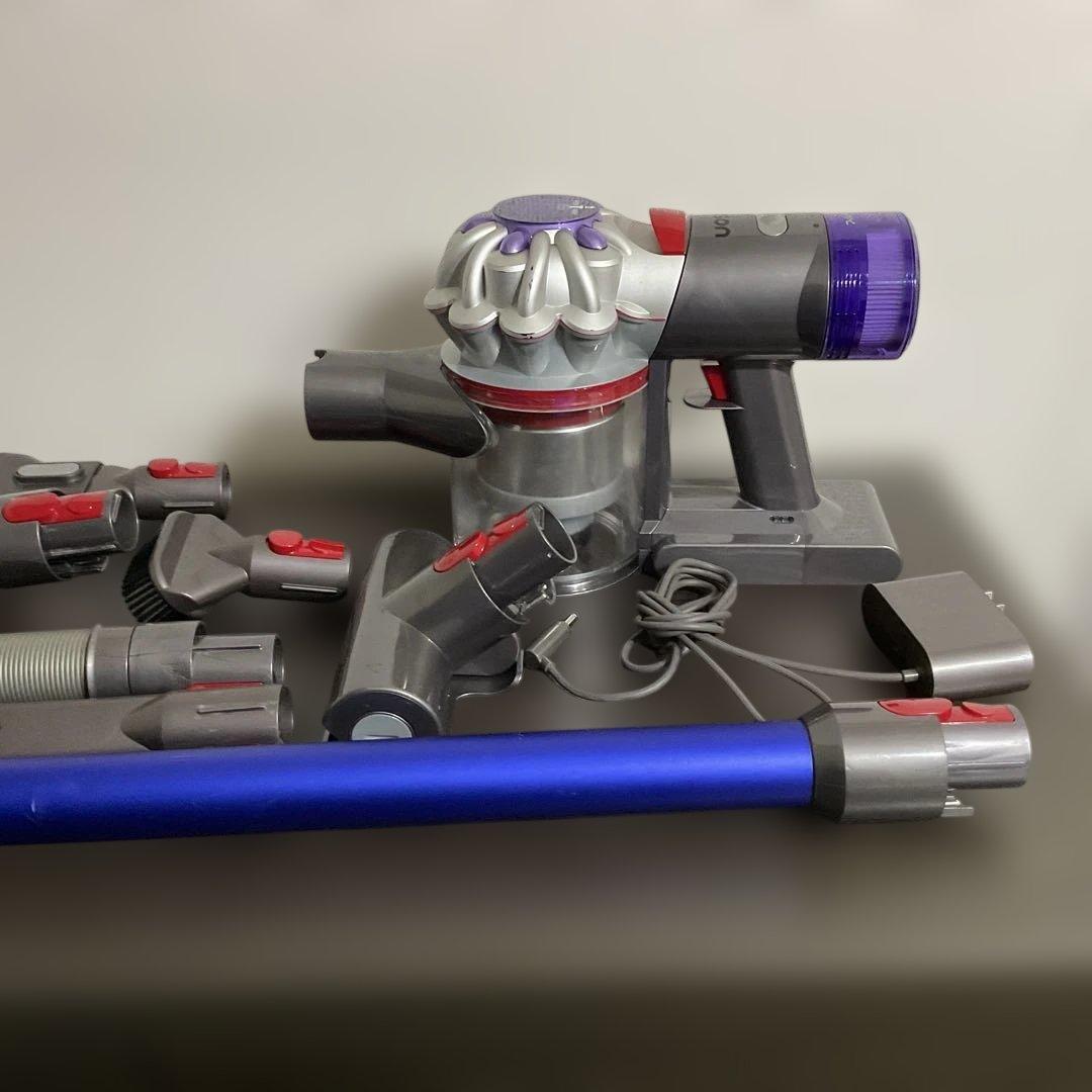 40 『分解洗浄済み』動作確認済 ダイソンDyson V8 SV10 sv25 - メルカリ