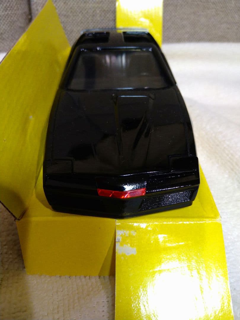 未使用 ビンテージ当時モノ ナイトライダー ナイト2000 1/25 アーテル