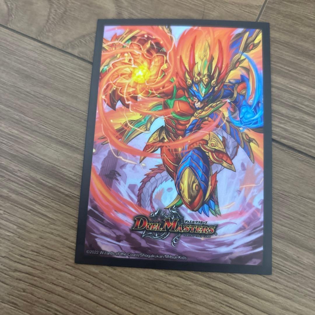 白*玲様 デュエルマスターズ　龍覇爆炎　デッキ