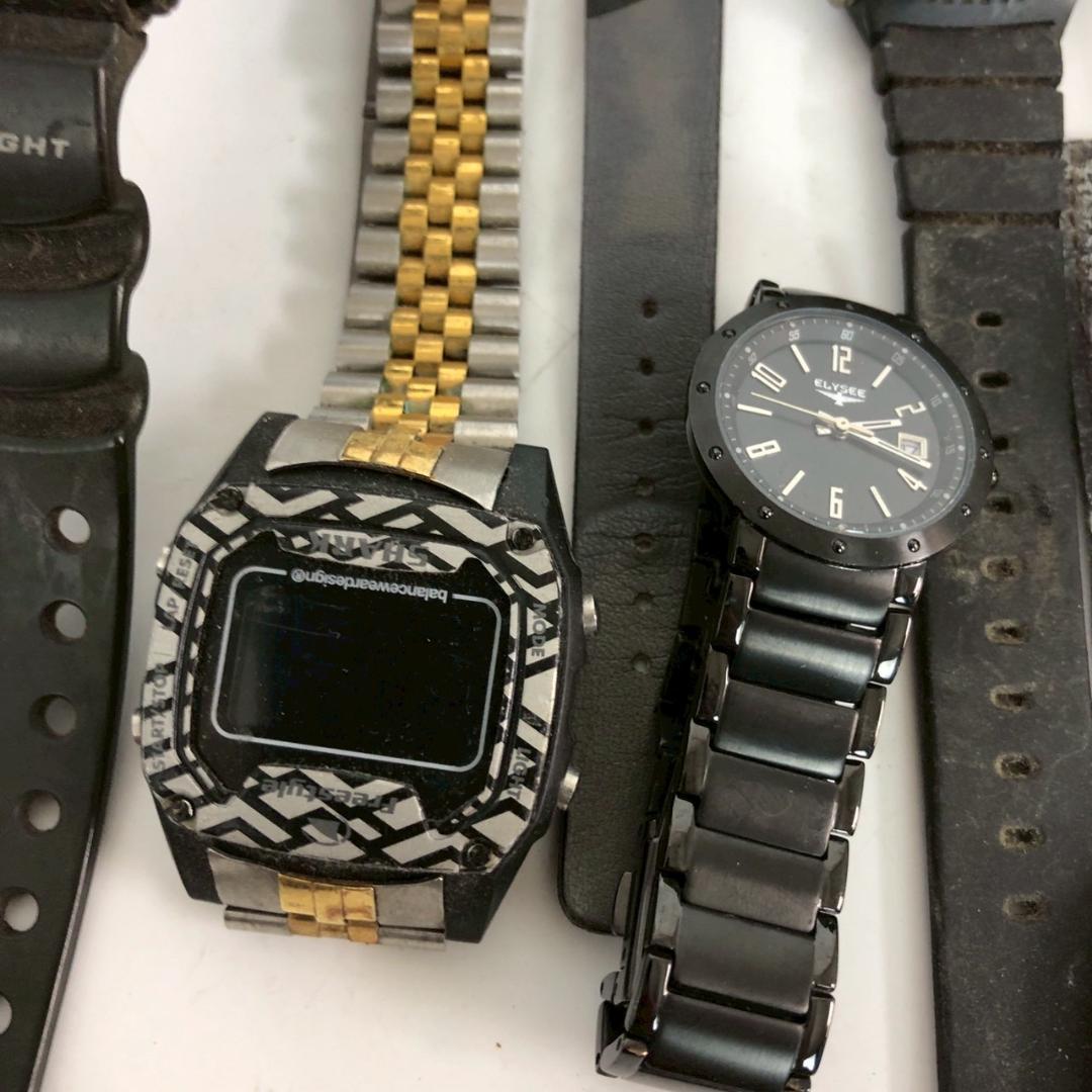 ブランド 腕時計 まとめ 10点 売りセット ジャンク シルバー - メルカリ