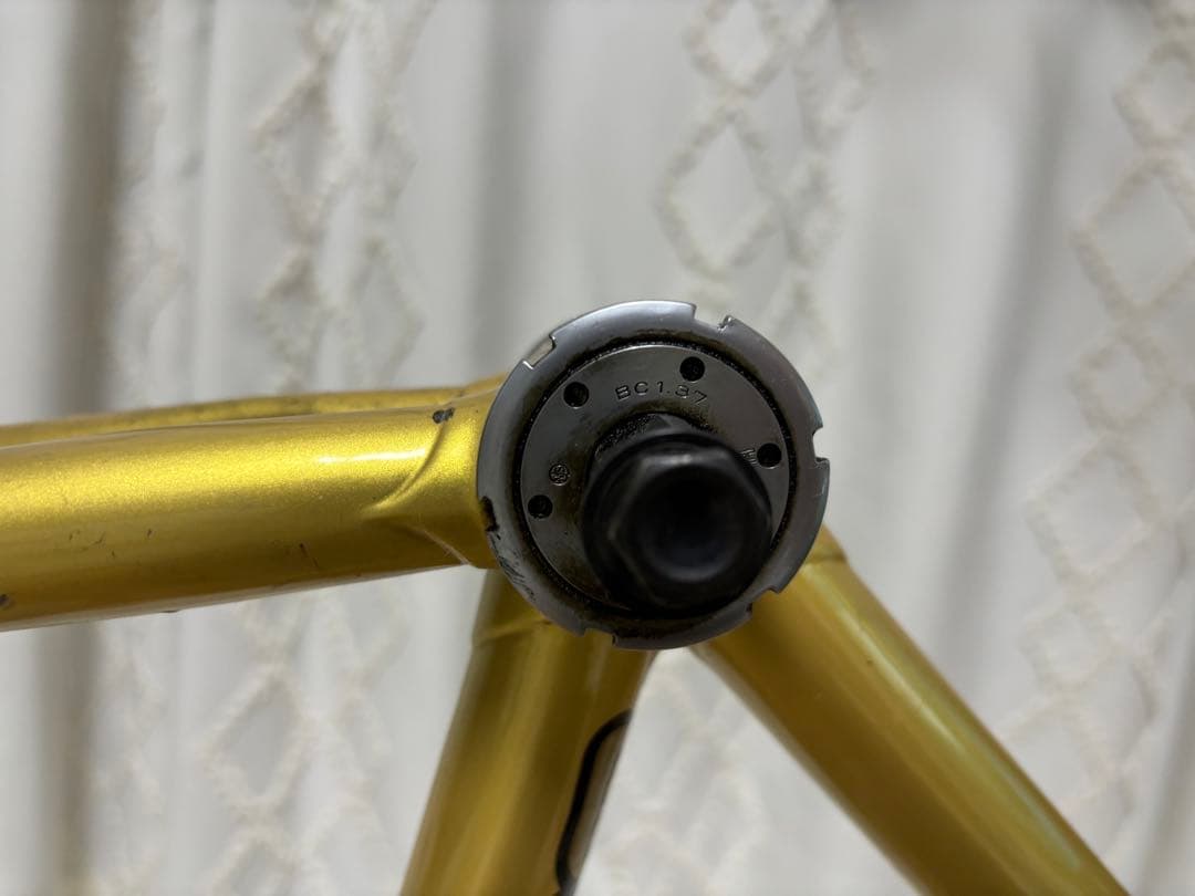 yuto様専用 Ganwell ゴールド ピストフレーム NJS #005 - メルカリ