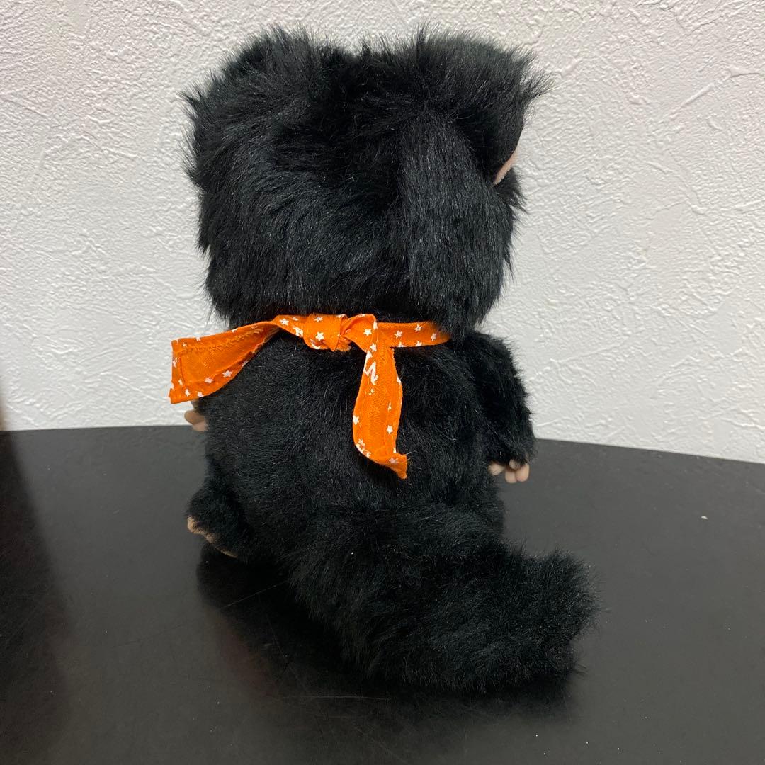 激レア！ニャーミー 猫のぬいぐるみ 美品 レトロ ビンテージ モンチッチ n8