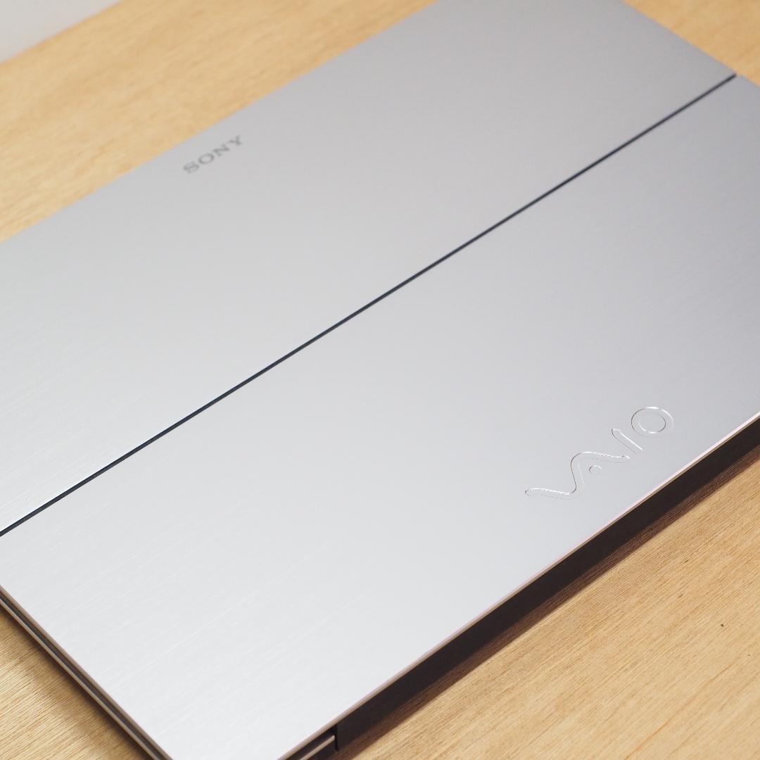 Sony VAIO、12GB メモリ、Windows11、 タッチディスプレイ - メルカリ