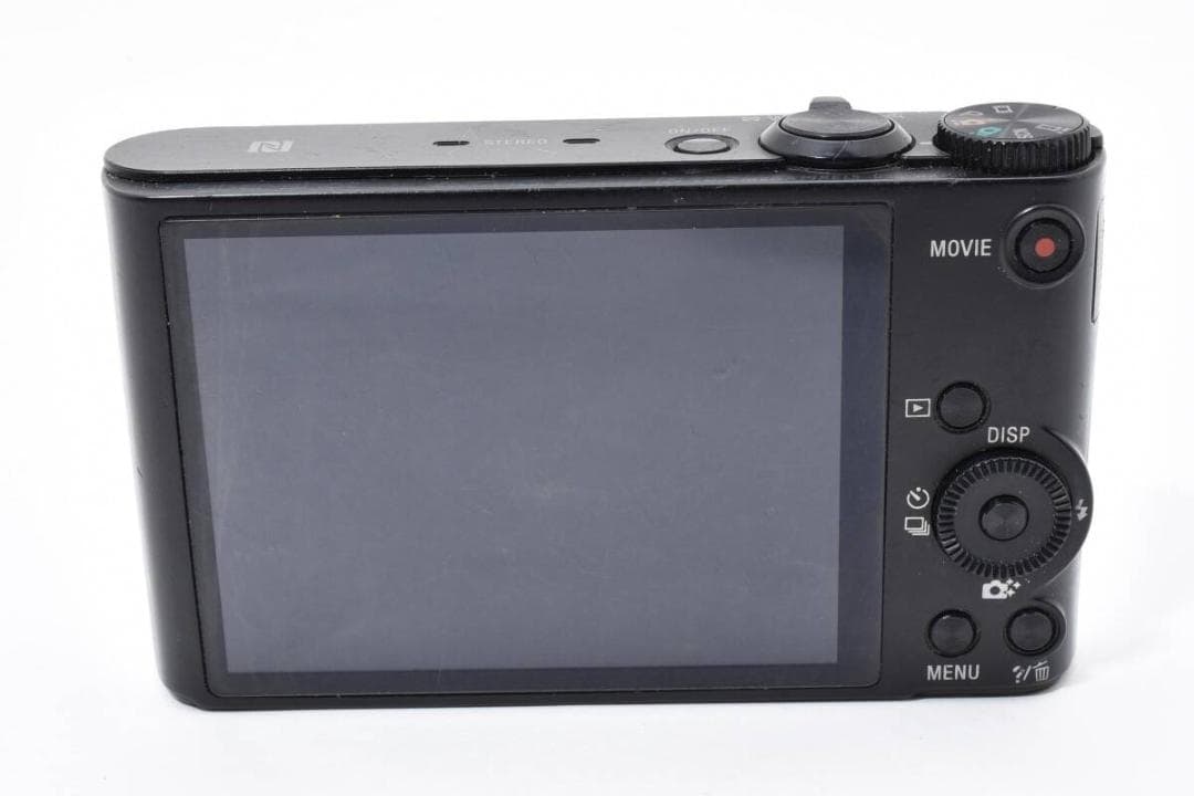 ソニー SONY Cyber-shot DSC-WX350 ブラック #2-26 - メルカリ