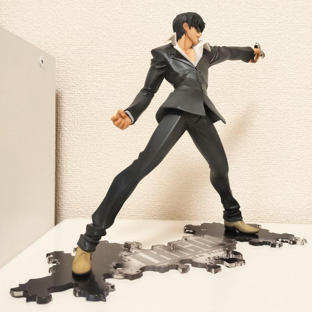 劇場版トライガン 1/8スケール フィギュア＜ニコラス・D・ウルフウッド＞