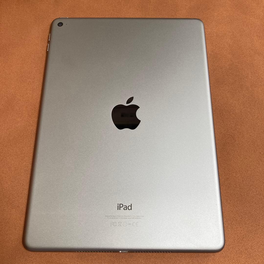 9963 電池最良好 比較的美品iPadAir2第2世代16GB WIFIモデル