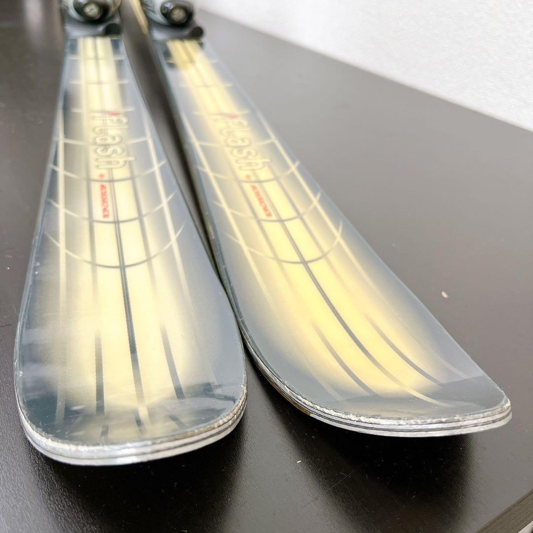 K2 LUV 74 レディーススキー板146cmマーカー ビンディング付 初心者