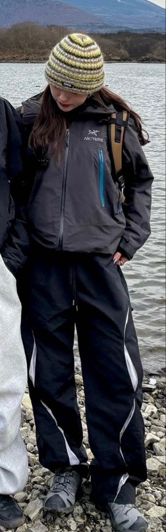 廃盤】ARC'TERYX ALPHA SL CARBON COPY II - メルカリ