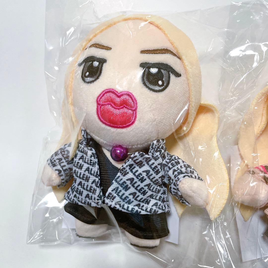 新品 アレン様 ホテラバ ぬいぐるみ 2個セット - メルカリ