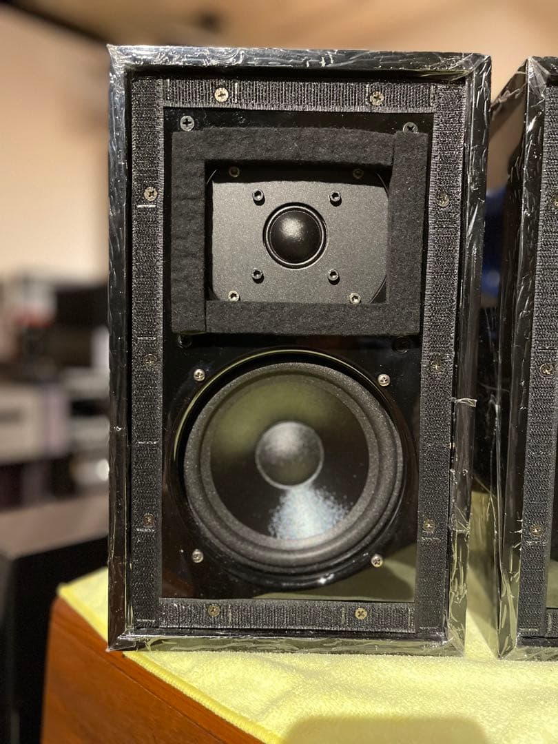 SUNVALLEY KIT LS3/5a スピーカーペア【ワンオーナー・極美品】 - メルカリ