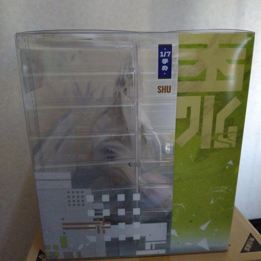 未開封　アークナイツ シュウ 1/7 フィギュア