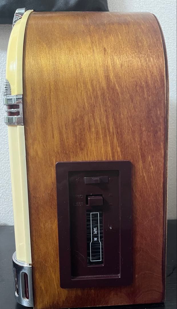 レトロ ジュークボックス ライトアップ機能付き - メルカリ