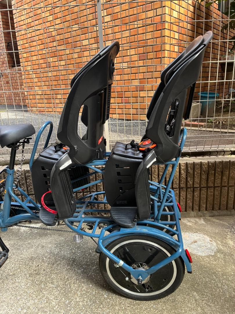 OGK ふたごじてんしゃ 非電動 【引き取り限定】 - メルカリ