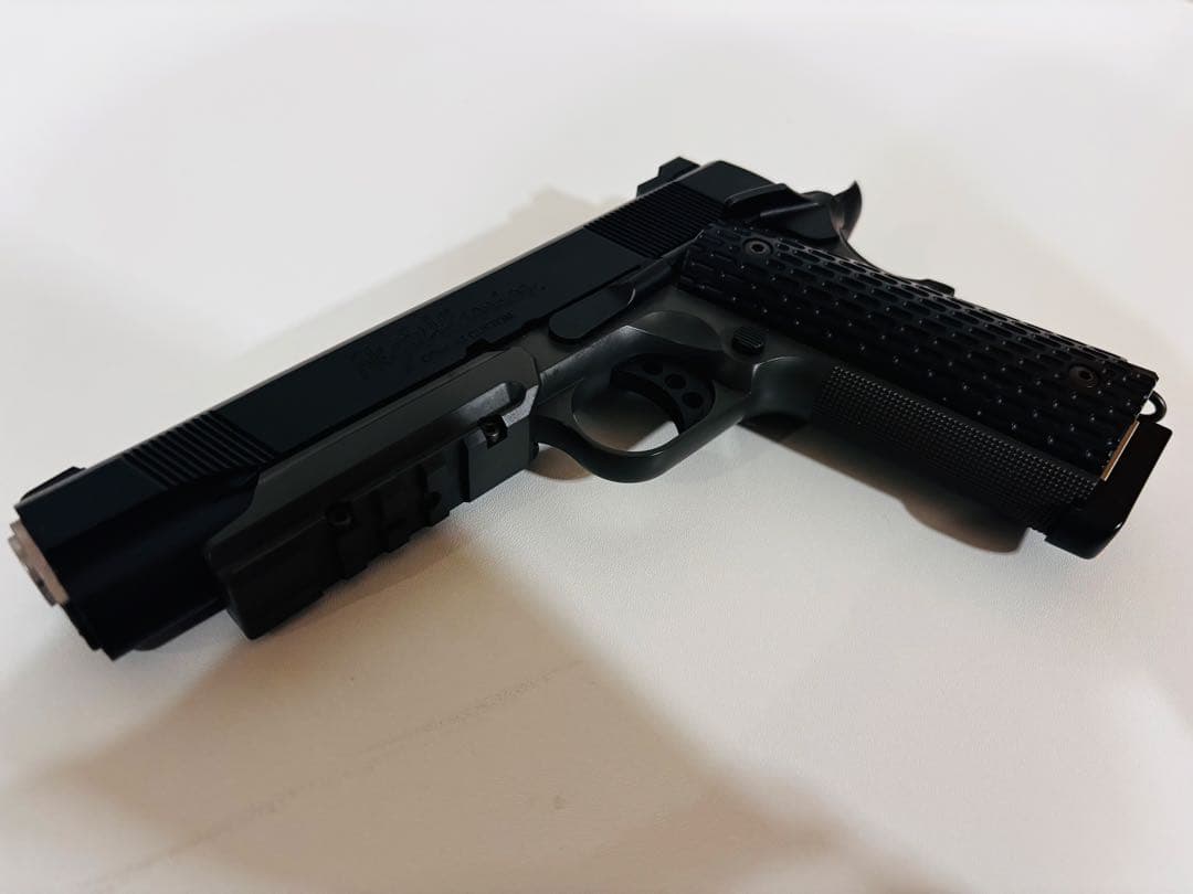 東京マルイ ナイトウォーリアー　18歳以上　ガスブローバッグ