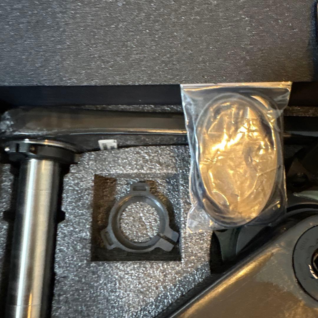 エライリー　elilee x310 167.5mm sigeyi axo sl