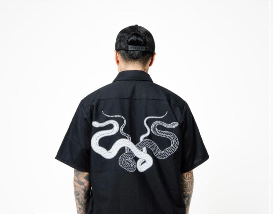 【早い者勝ち】knosis ワークシャツ XL 新品未使用