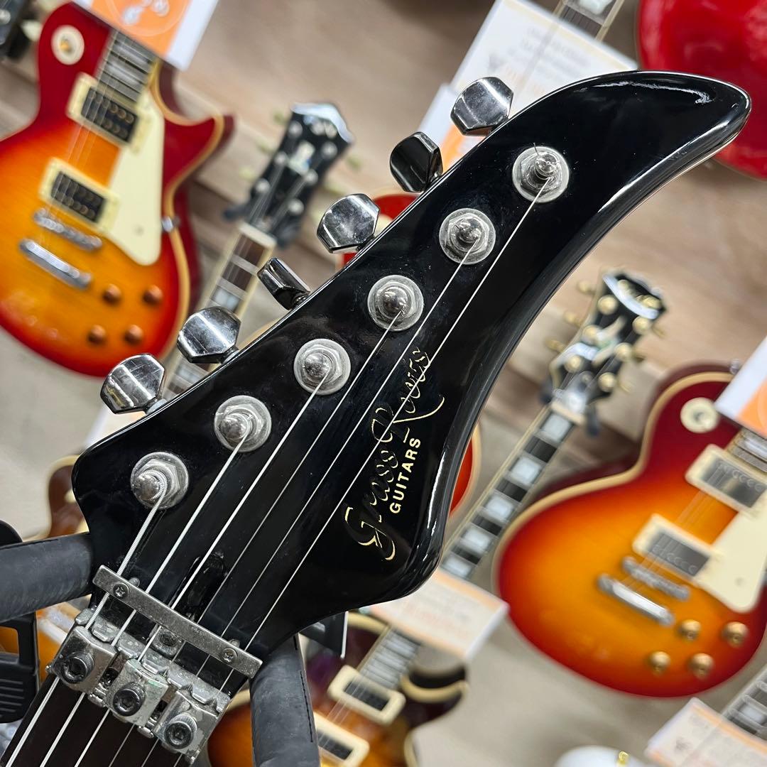 【11632】Grass Roots G-A-68 ガゼット 葵