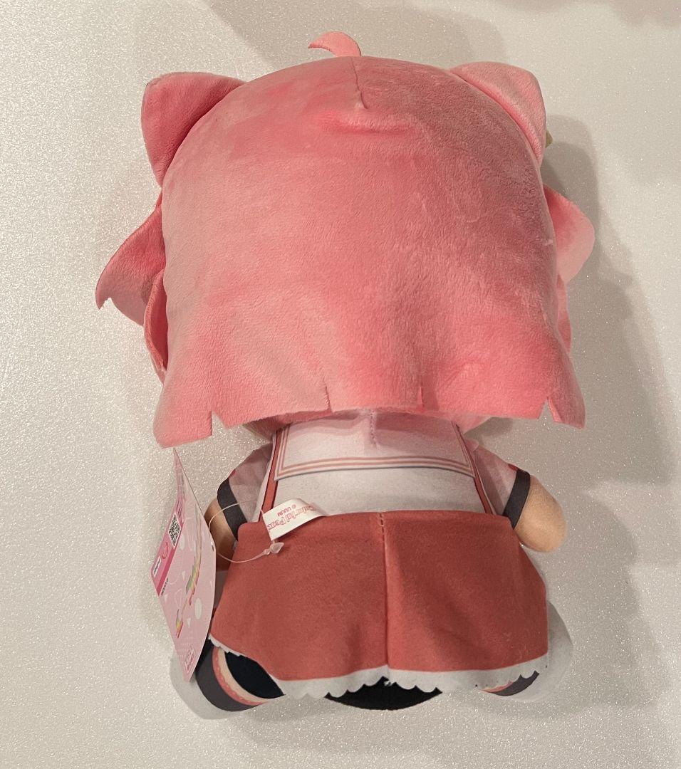 カラフルピーチ おおきなBIGぬいぐるみ シヴァ 2点セット