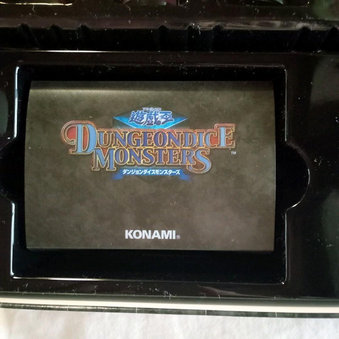 未使用 超レア物 遊戯王 ダンジョンダイスモンスターズ スターター