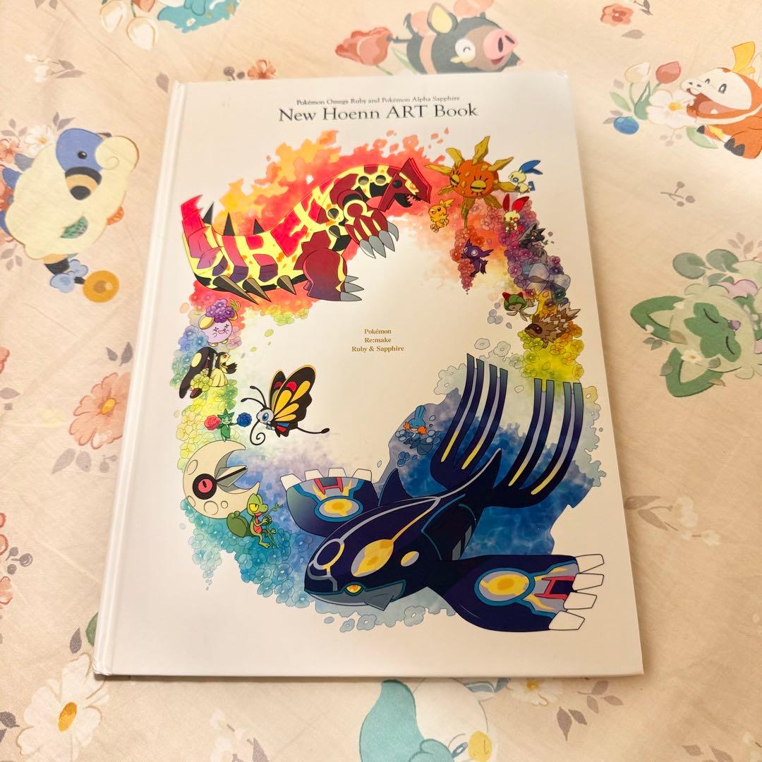 【非売品】ポケモンセンター限定 購入特典 アートブック6冊セット