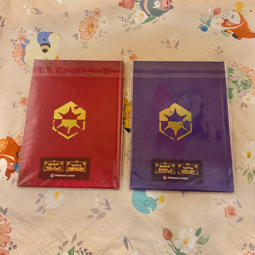 【非売品】ポケモンセンター限定 購入特典 アートブック6冊セット