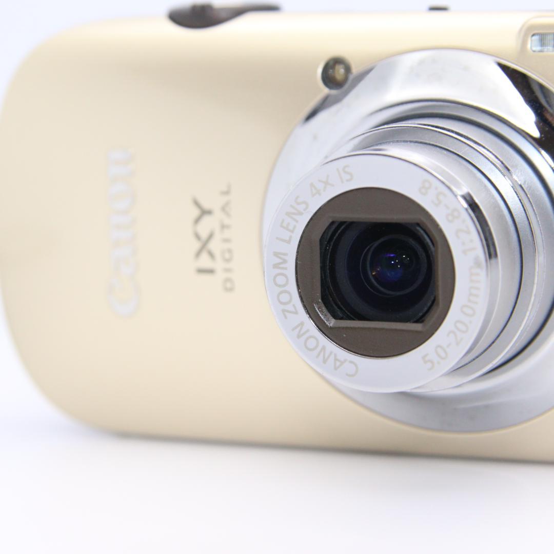 YGY-7 Canon IXY DIGITAL 510 IS