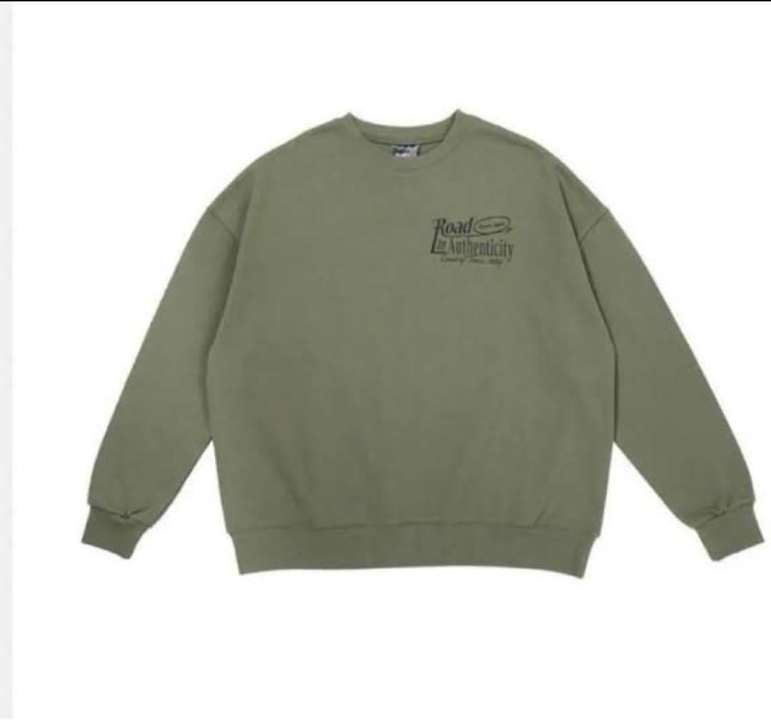 TravisJapan Road to A スウェット 上下セット