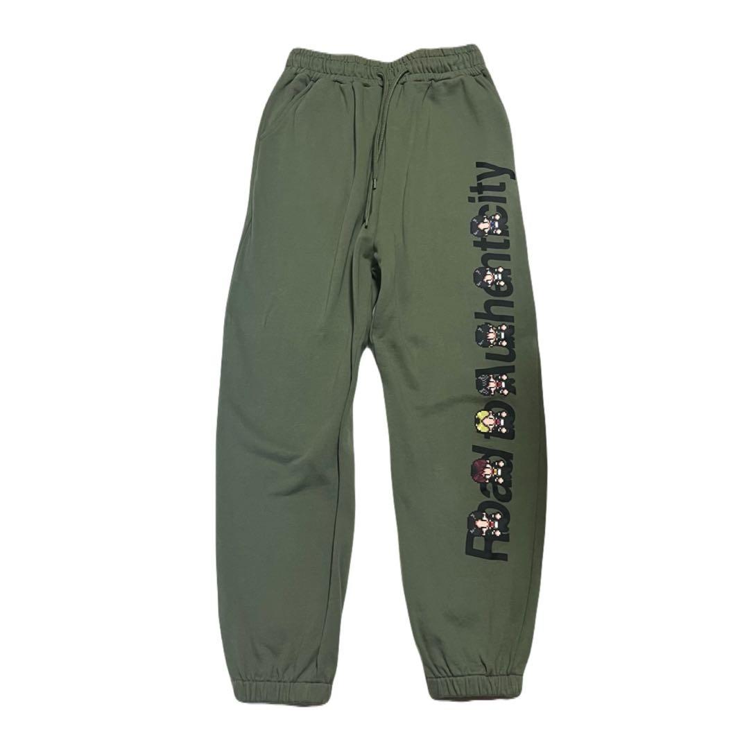 TravisJapan Road to A スウェット 上下セット