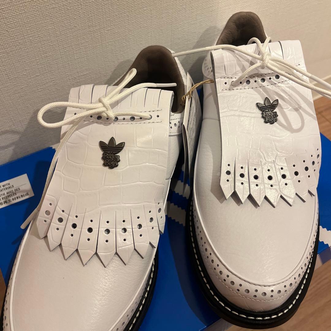新品未使用】adidasGolf BogeyBoysコラボ 「GW2113」 - メルカリ