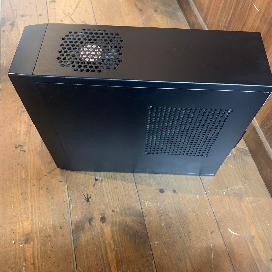 Mouse デスクトップパソコン MPro-S201S2 B360M-ITX