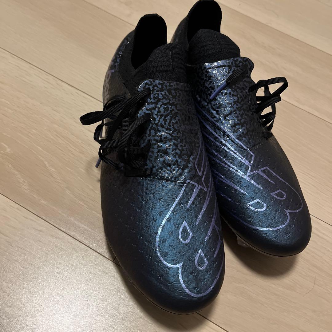 ニューバランス FURON v7 PRO FG ウィズ：D(ブラック) - メルカリ