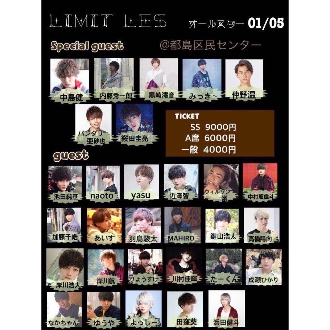 内藤秀一郎 直筆サイン&チェキ - メルカリ