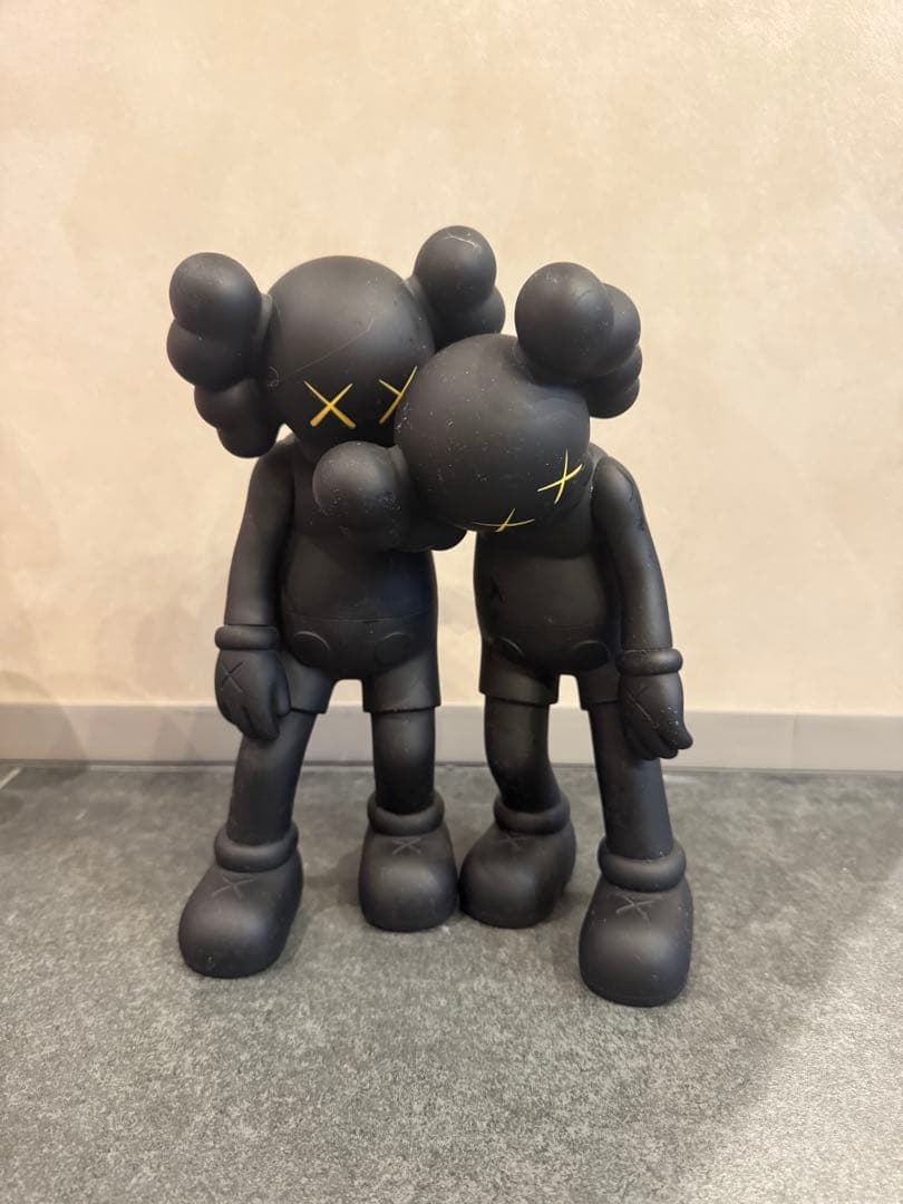 その他 KAWS ALONG THE WAY